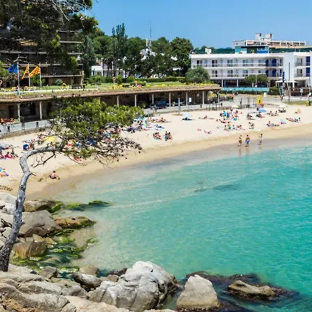 Casita Boutique En La Playa Apartment Sant Antoni De Calonge Exterior photo